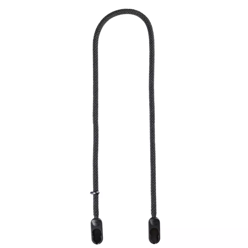 Pasek Peak Design Form Rope Camera Strap Short Black - czarny