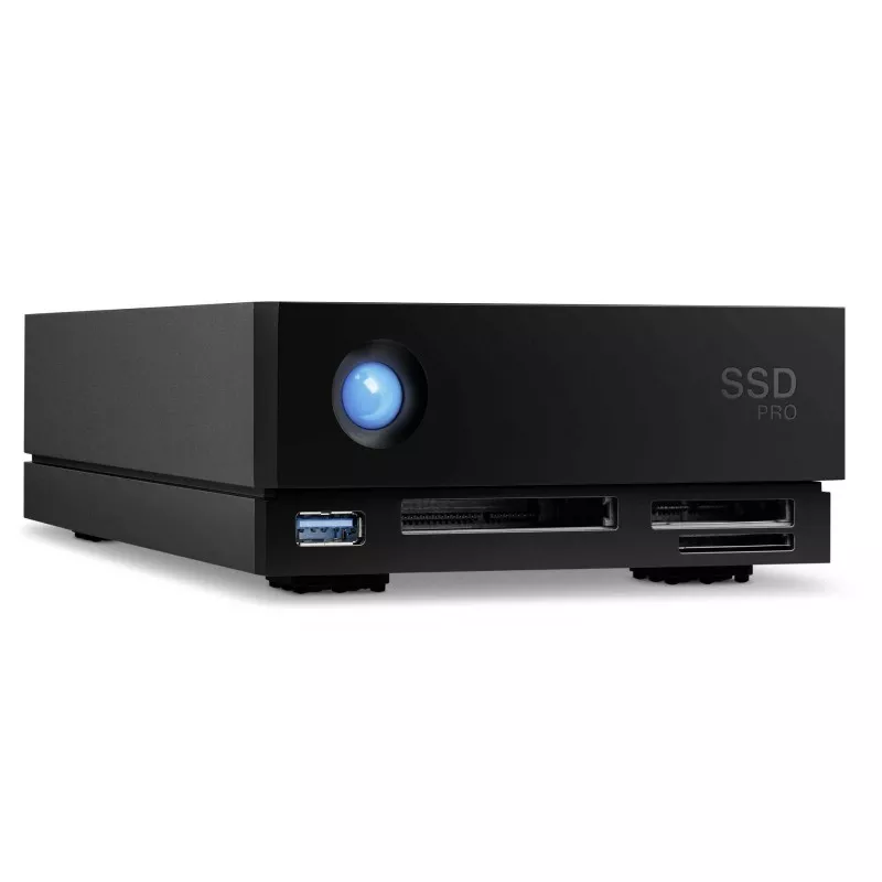 LaCie 1big SSD Pro           2TB Thunderbolt 3