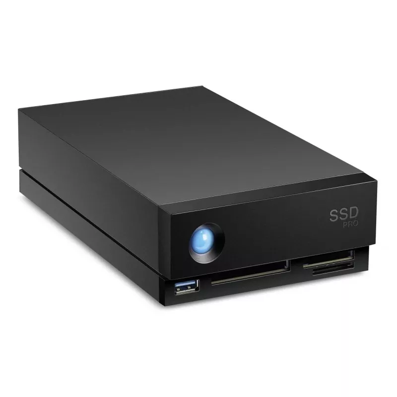 LaCie 1big SSD Pro           2TB Thunderbolt 3