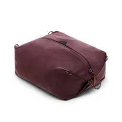 Pokrowiec Travel Line Peak Design Ultralight Mesh Packing Cube SMedium Eclipse - ciemny fiolet