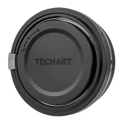 Adapter bagnetowy z autofocusem Techart PRO LM-EA9 - Leica M / Sony E