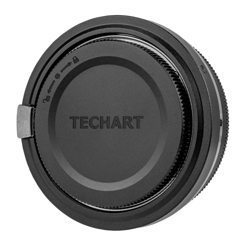 Adapter bagnetowy z autofocusem Techart PRO LM-EA9 - Leica M / Sony E