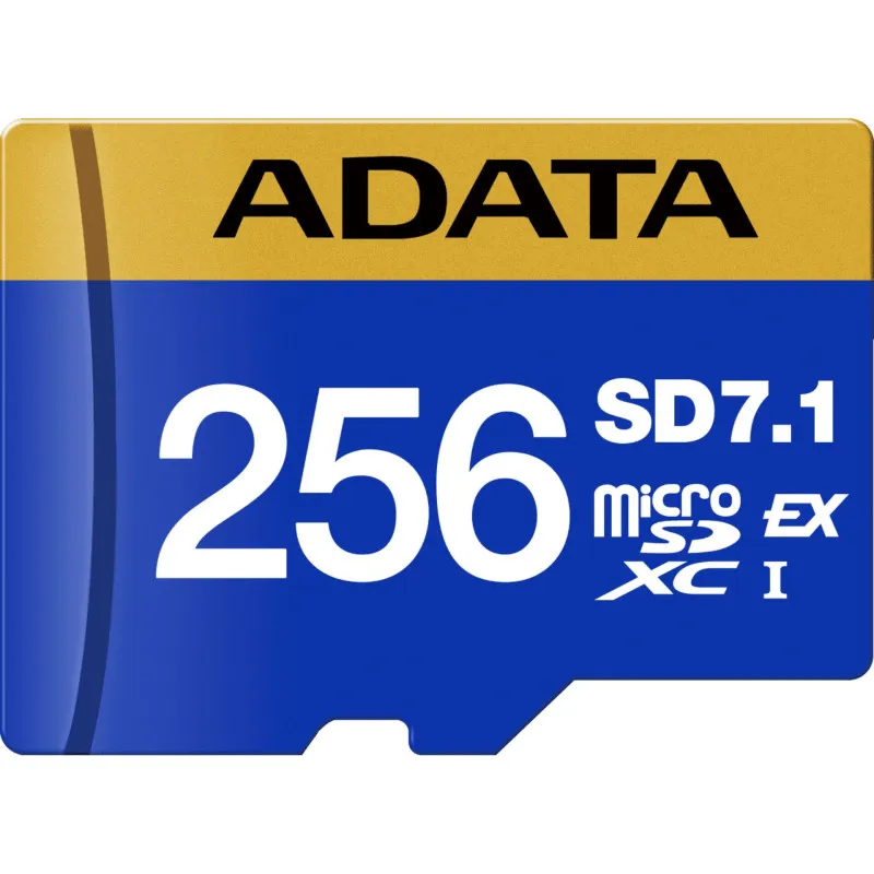 ADATA mSD EXPRESS SWITCH 2 256GB PCIe U3 C10 V30 RW:800MBs/700MBs