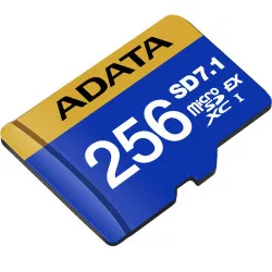 ADATA mSD EXPRESS SWITCH 2 256GB PCIe U3 C10 V30 RW:800MBs/700MBs