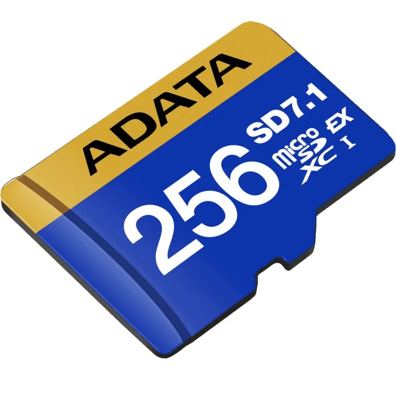ADATA mSD EXPRESS SWITCH 2 256GB PCIe U3 C10 V30 RW:800MBs/700MBs