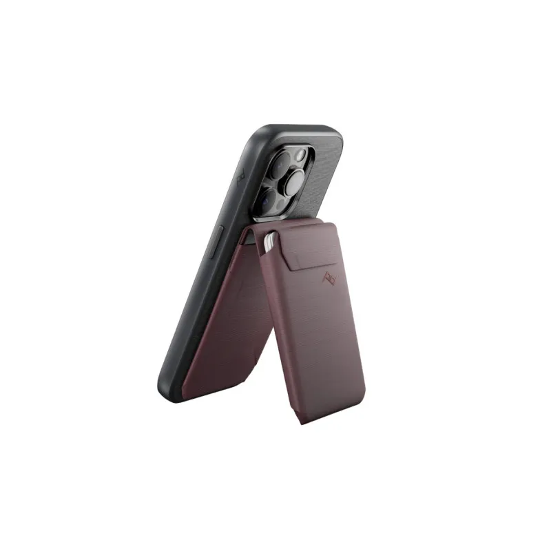 Peak Design Mobile Wallet Stand - Magnetyczny Portfel Do Telefonu / Podstawka - Eclipse