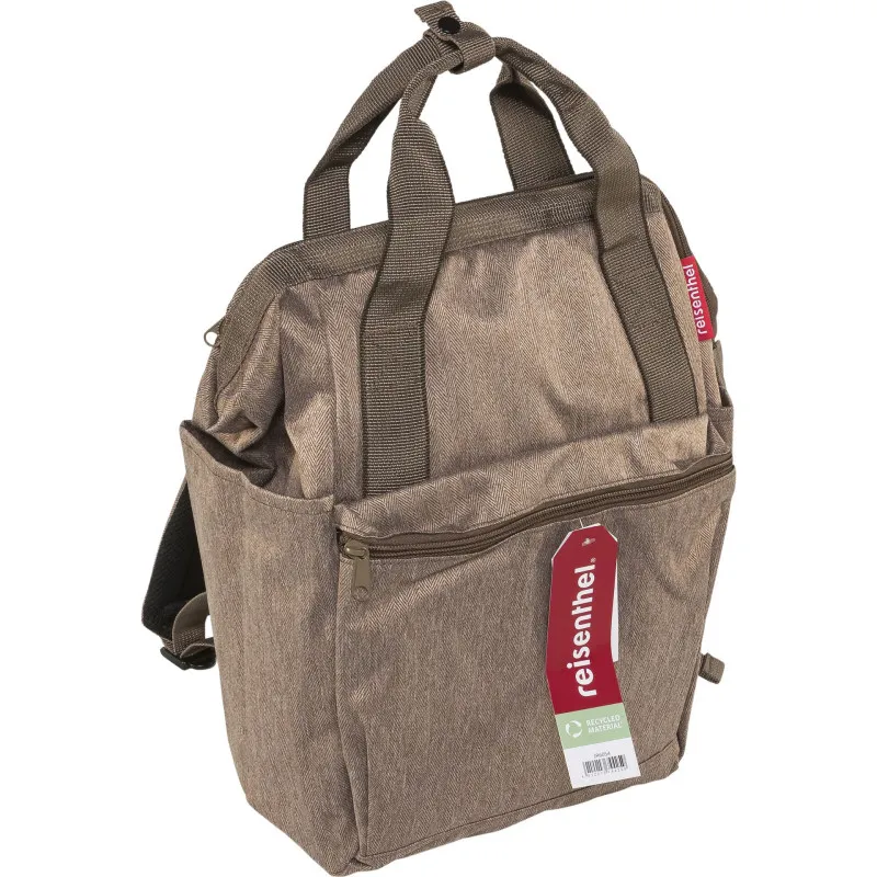 Reisenthel Allrounder R herringbone mokka