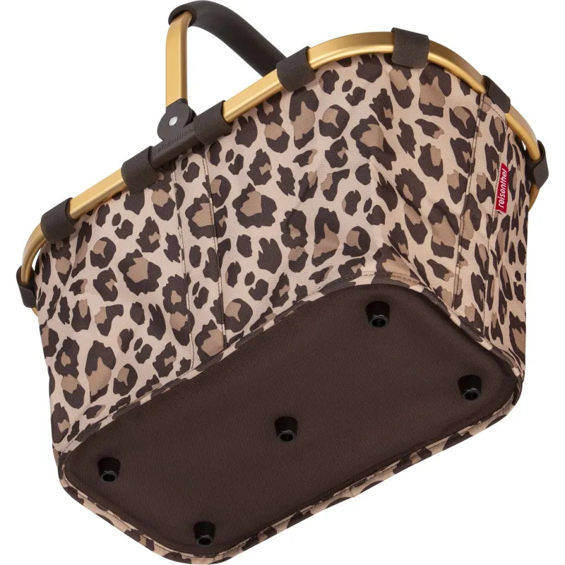 Reisenthel Carrybag Leo Macchiato