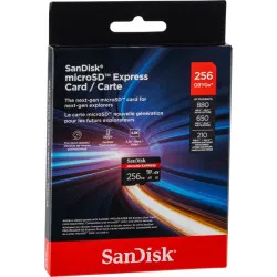 SanDisk microSD EXPRESS    256GB Switch 2 ready