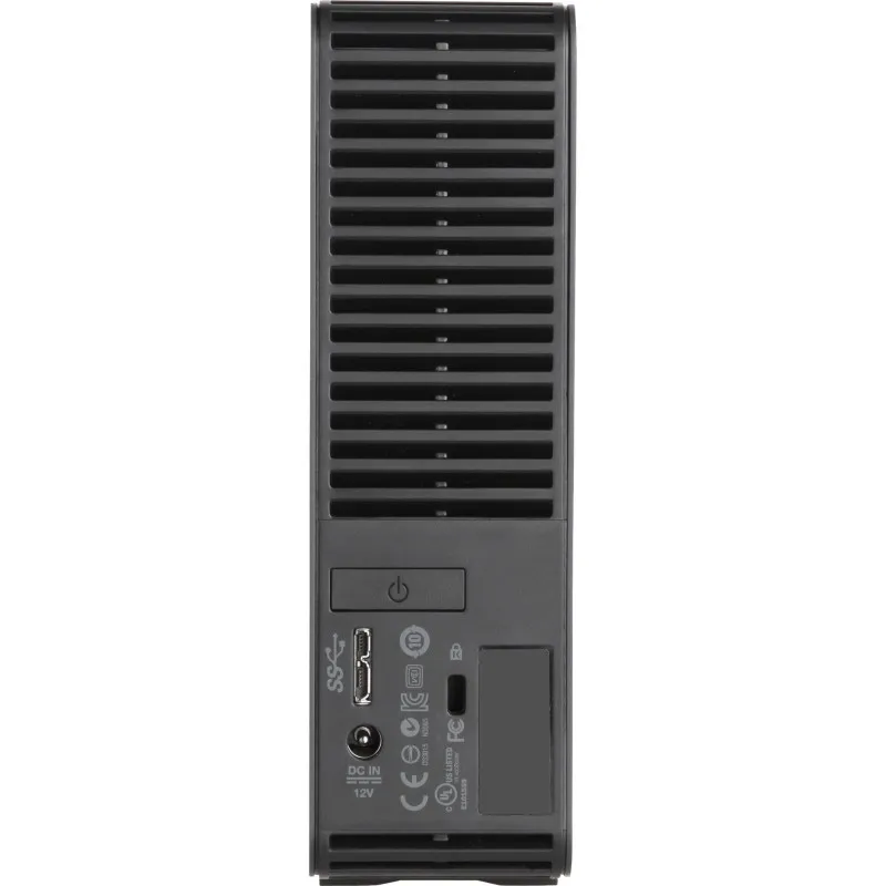 Western Digital WD Elements 26TB Desktop USB 3.0