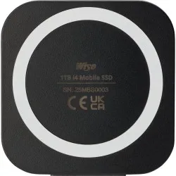 Wise Portable i4 Mobile SSD 1TB – Profesjonalna Mobilna Pamięć o Niespotykanej Szybkości