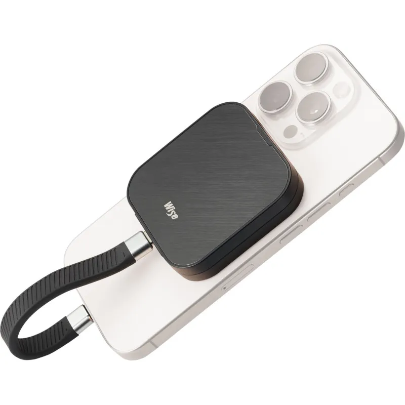 Wise Portable i4 Mobile SSD 1TB – Profesjonalna Mobilna Pamięć o Niespotykanej Szybkości