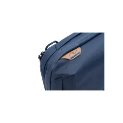 Wkład Travel Line Peak Design Tech Pouch Midnight Navy v2 - Niebieska
