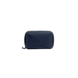Wkład Travel Line Peak Design Tech Pouch Midnight Navy v2 - Niebieska