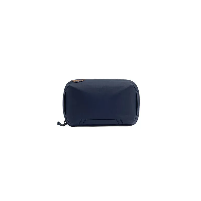 Wkład Travel Line Peak Design Tech Pouch Midnight Navy v2 - Niebieska