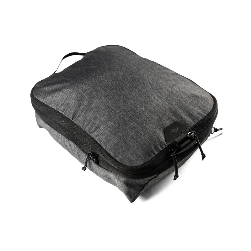 Pokrowiec Travel Line Peak Design Packing Cube Large Charcoal - grafitowy