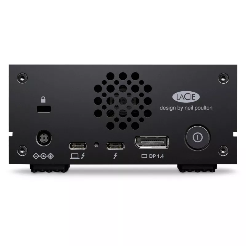 LaCie 1big SSD Pro           4TB Thunderbolt 3