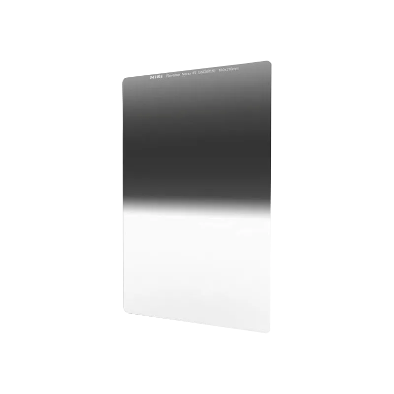 NiSi Square Nano IRGND Reverse 100x150mm GND 0.6