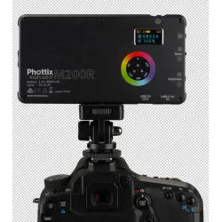Phottix Nuada R3 II Video LED Light