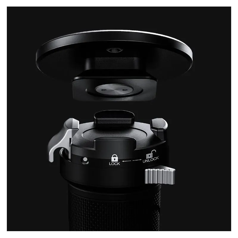 Leofoto monopod MV-324CL