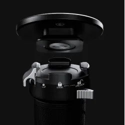 Leofoto monopod MV-324CL+BV-10