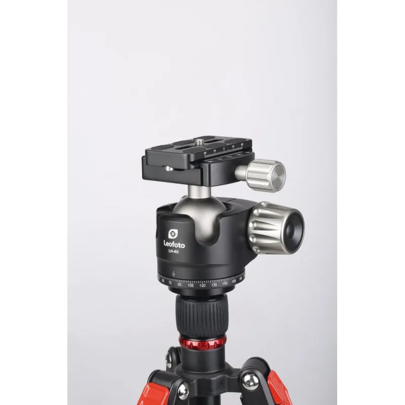 Leofoto głowica LH-40+QP-70N