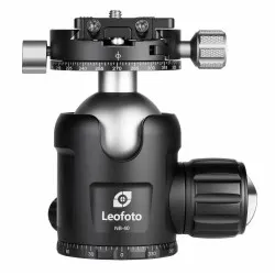 Leofoto głowica NB-40+NP-50