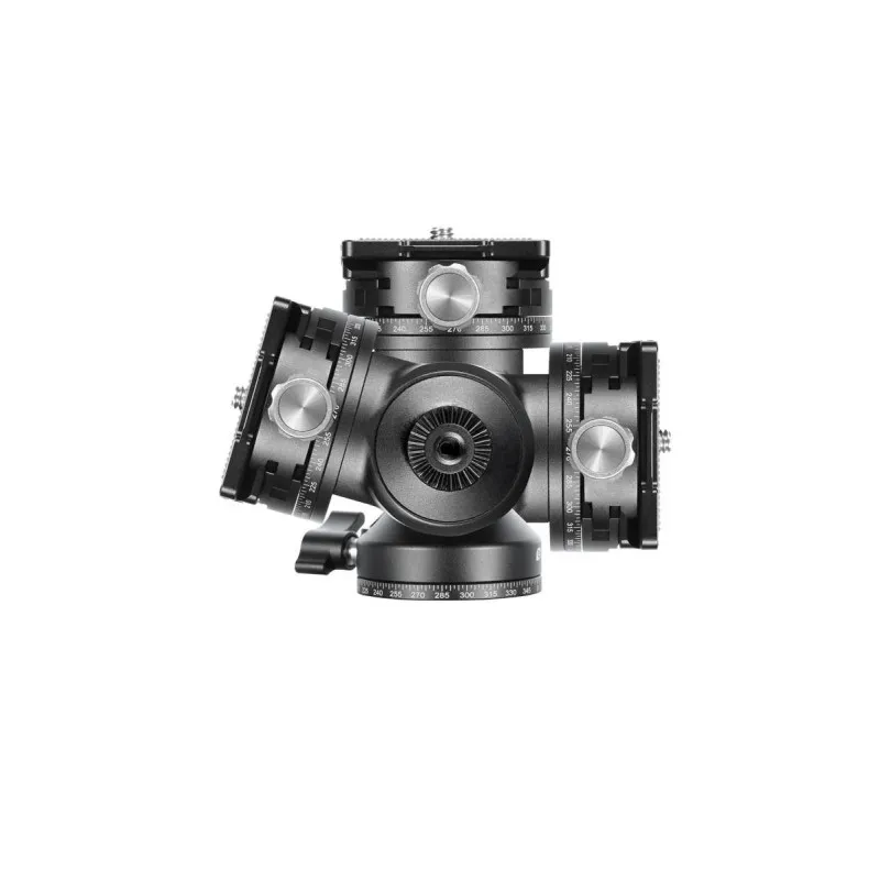 Leofoto głowica fluidowa BV-1R