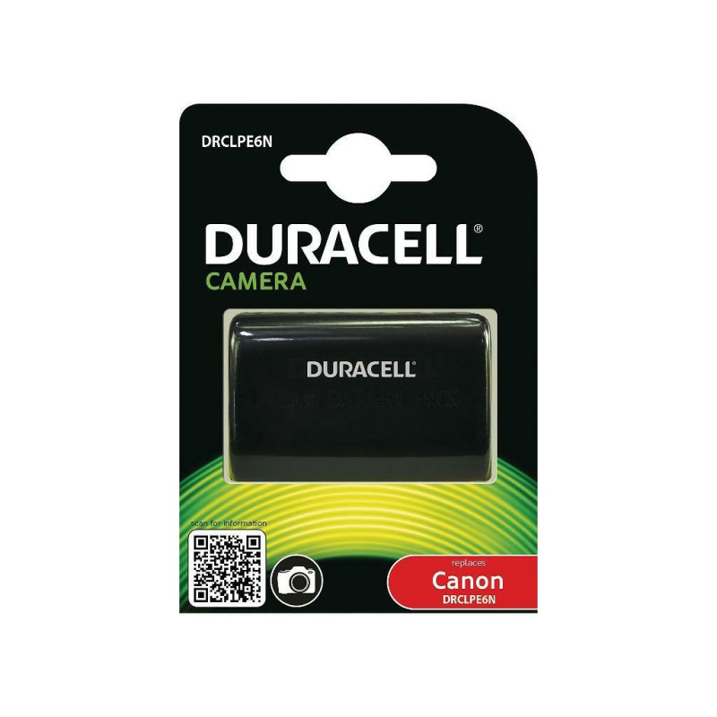 Duracell bateria Canon LP-E6N