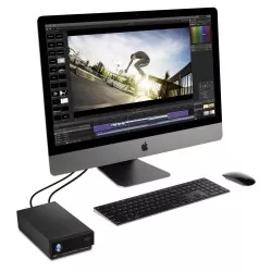 LaCie 1big SSD Pro           4TB Thunderbolt 3