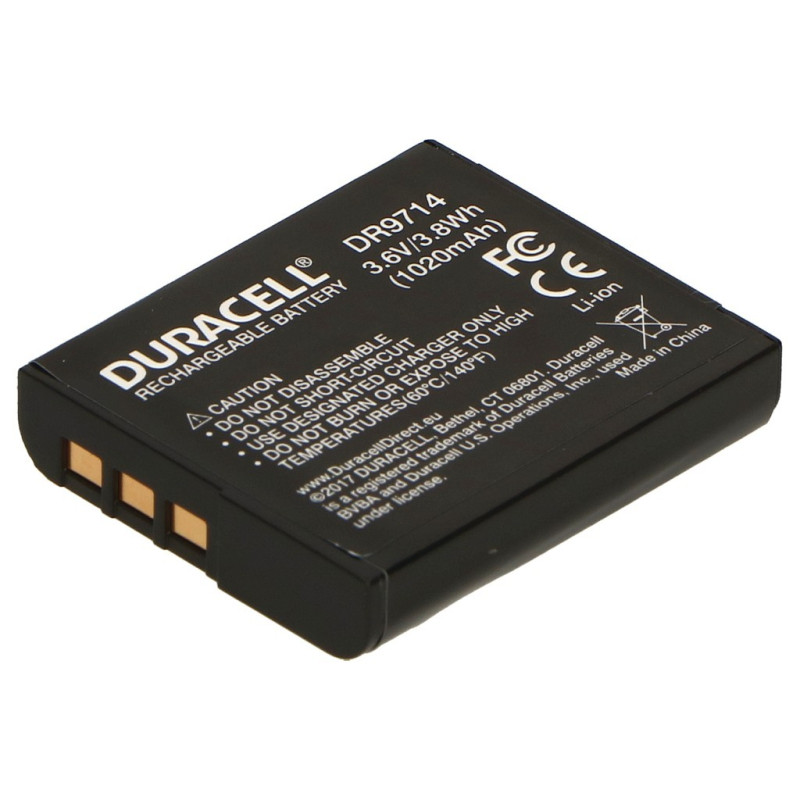 Duracell bateria Sony NP-BG1