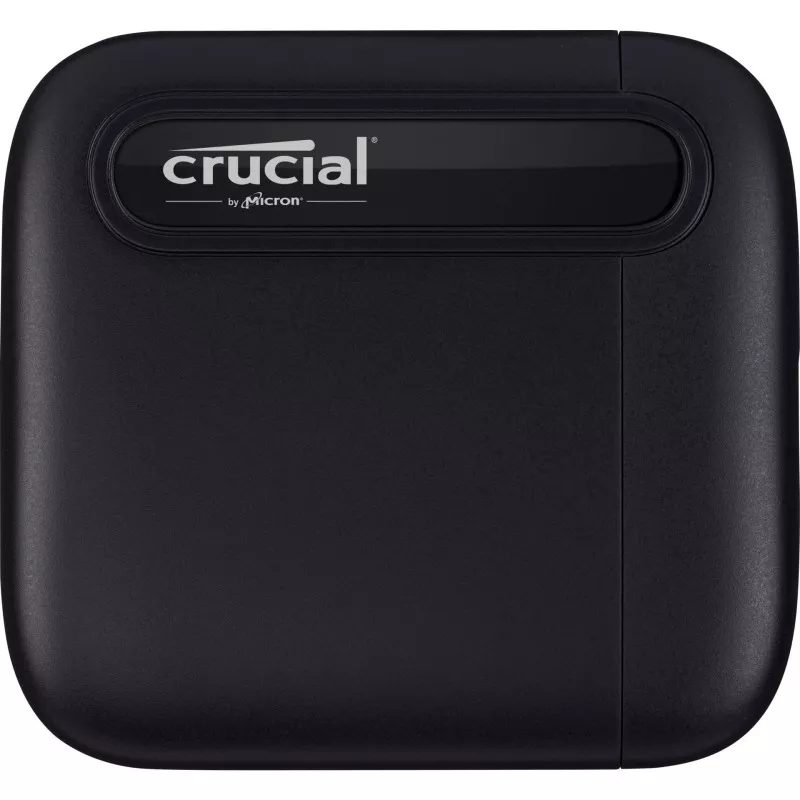 Crucial portable SSD X6   1000GB USB 3.1 Gen 2 Typ-C