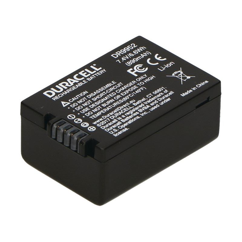 Duracell bateria Panasonic DMW-BMB9E