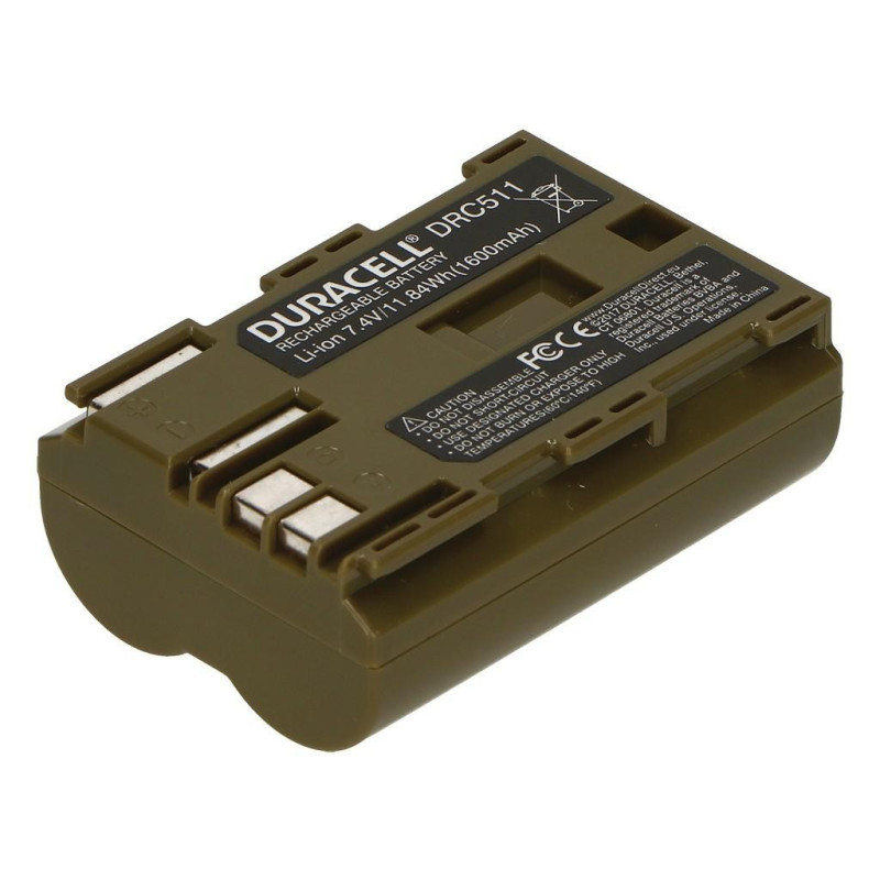 Duracell bateria Canon BP-511/BP-512