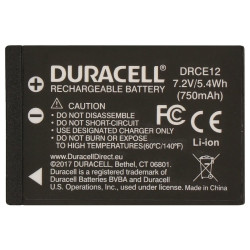 Duracell bateria Canon LP-E12