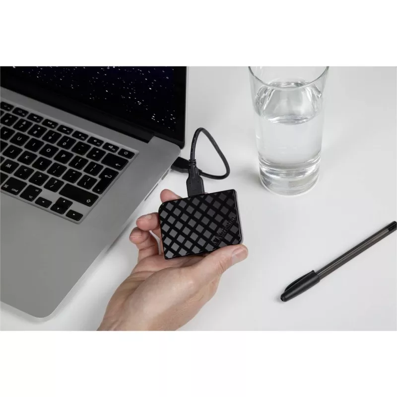 Verbatim Store n Go          1TB Mini SSD USB 3.2           53237