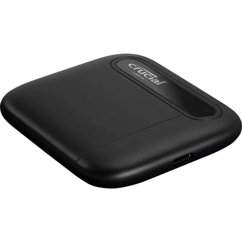 Crucial portable SSD X6   1000GB USB 3.1 Gen 2 Typ-C
