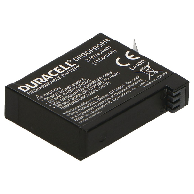 Duracell bateria GoPro Hero 4