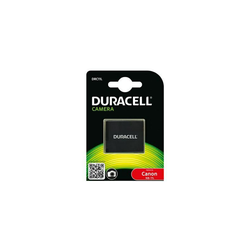 Duracell bateria Canon NB-11L 3,7V