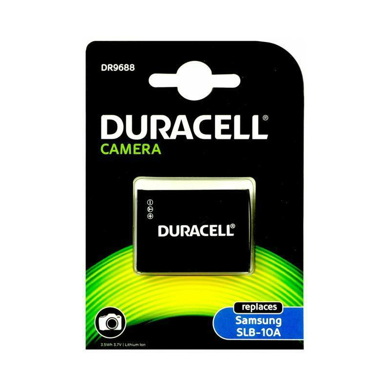 Duracell bateria Samsung SLB-10A