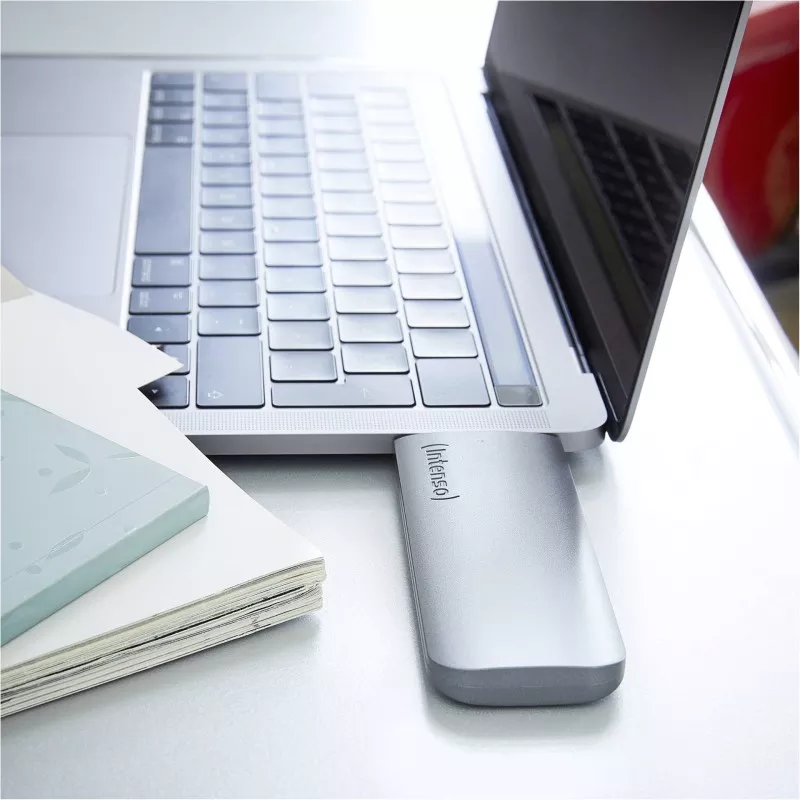 Intenso externe SSD        120GB USB 3.1 Gen.1 Type C Business