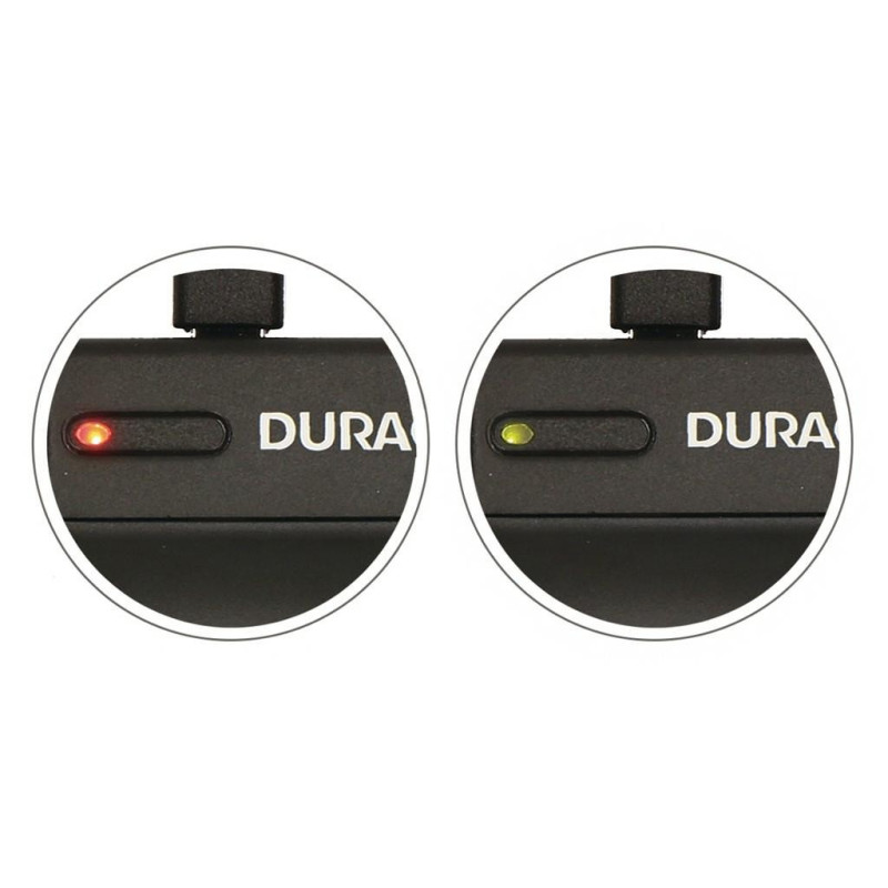 Duracell ładowarka Nikon EN-EL12 USB