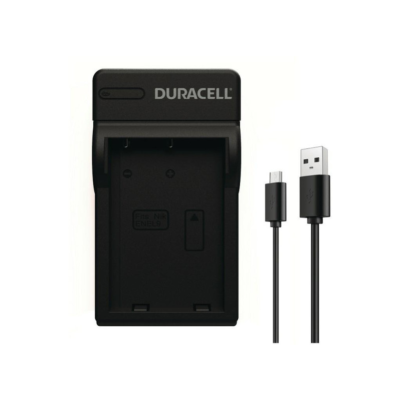 Duracell ładowarka Nikon EN-EL9 USB
