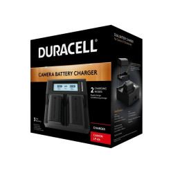 Duracell ładowarka Canon LP-E6N 110-240V