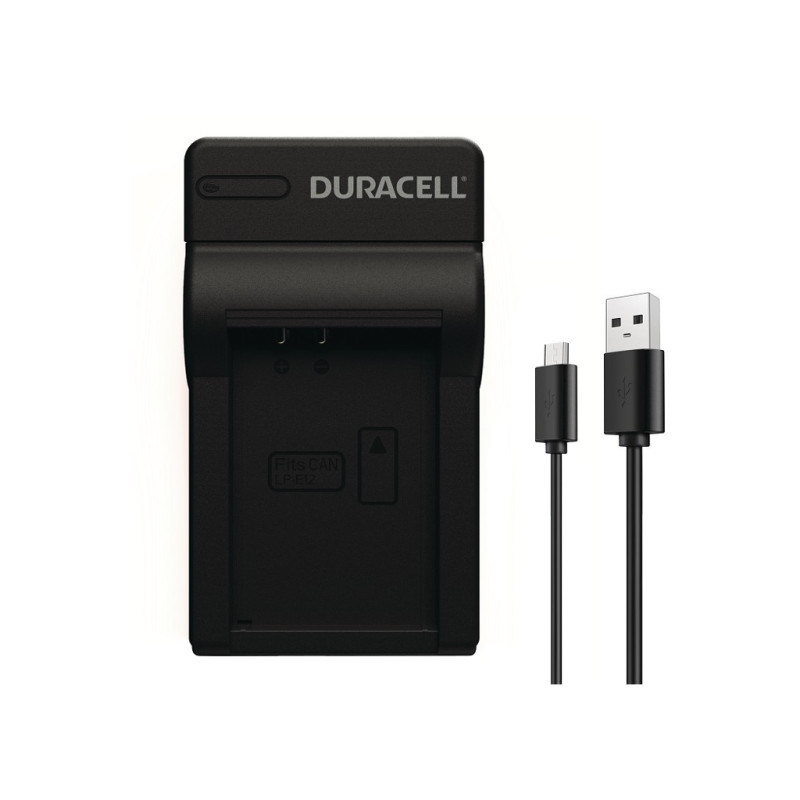 Duracell ładowarka Canon LP-E12 USB