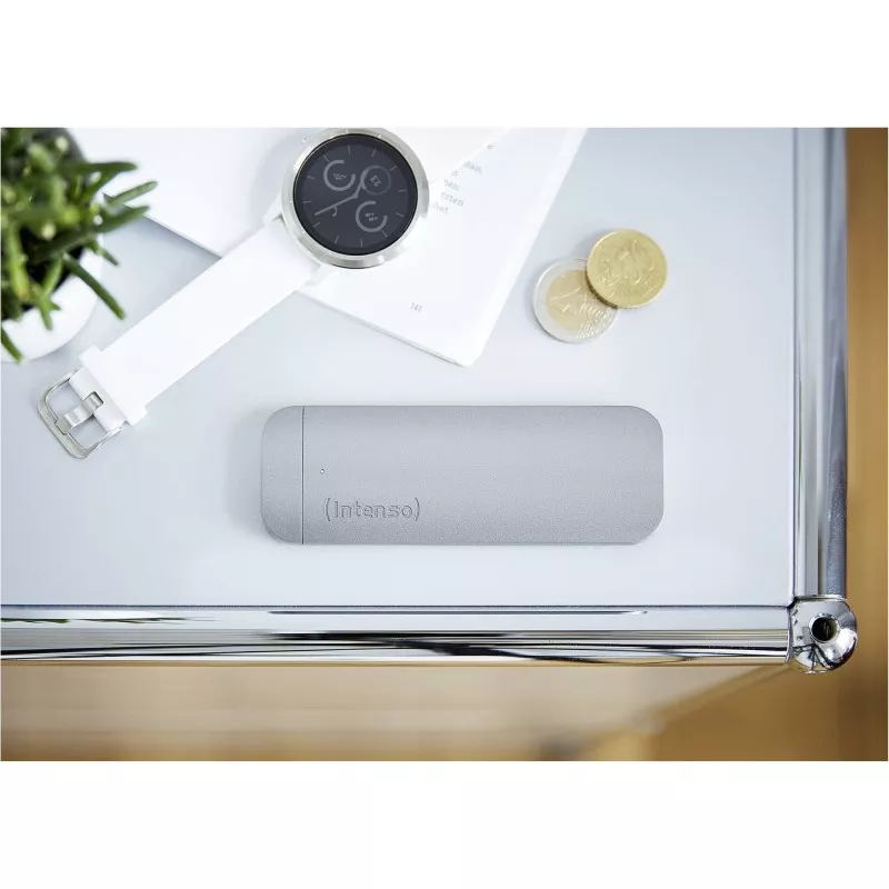 Intenso externe SSD        120GB USB 3.1 Gen.1 Type C Business