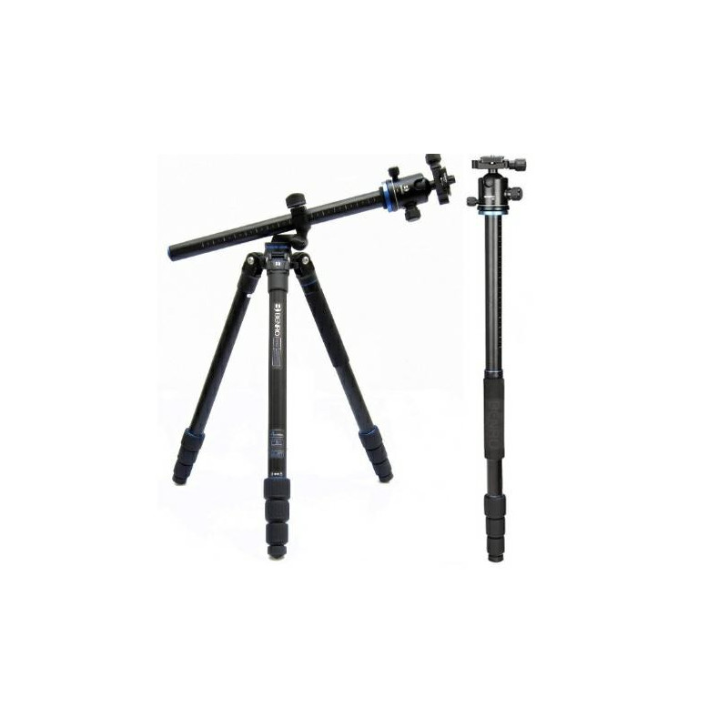 Benro statyw GoPlus Travel FGP28AB2