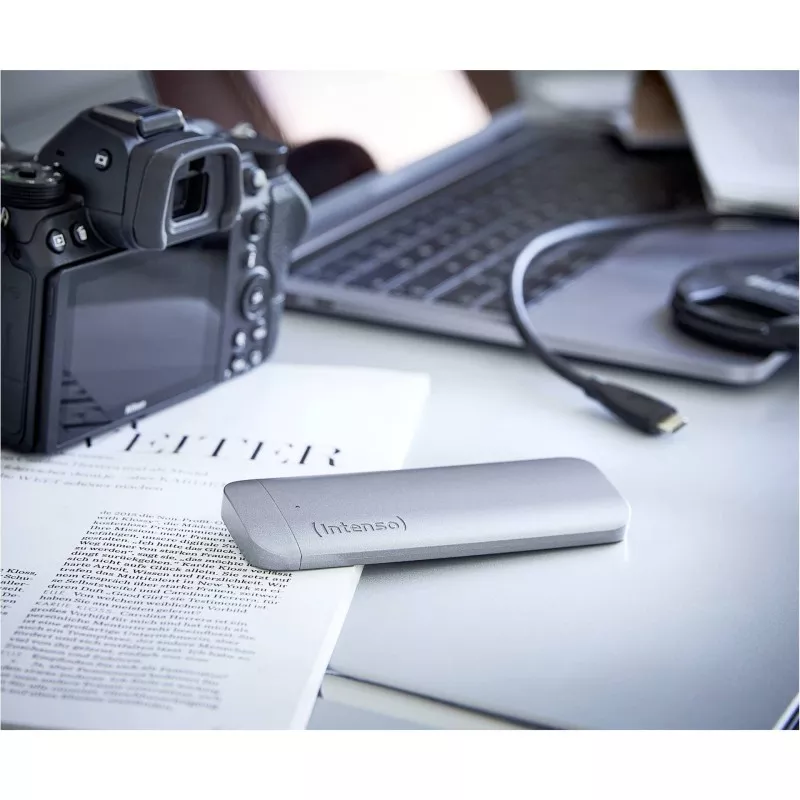 Intenso externe SSD        120GB USB 3.1 Gen.1 Type C Business