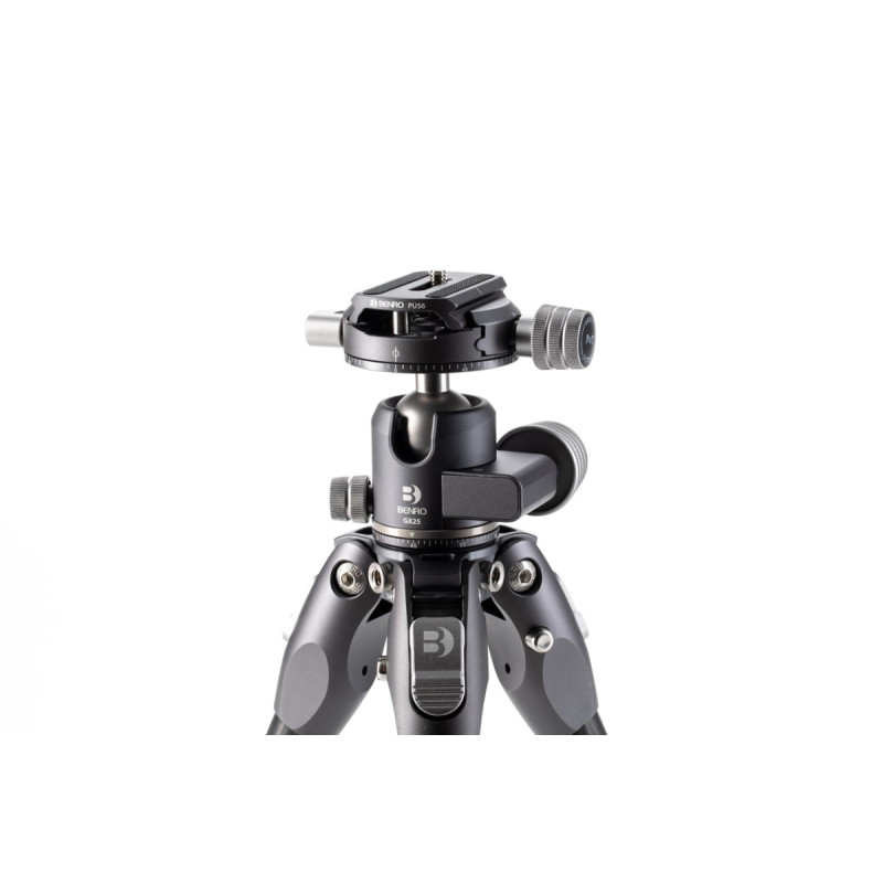 Benro statyw Tortoise 03C+GX25