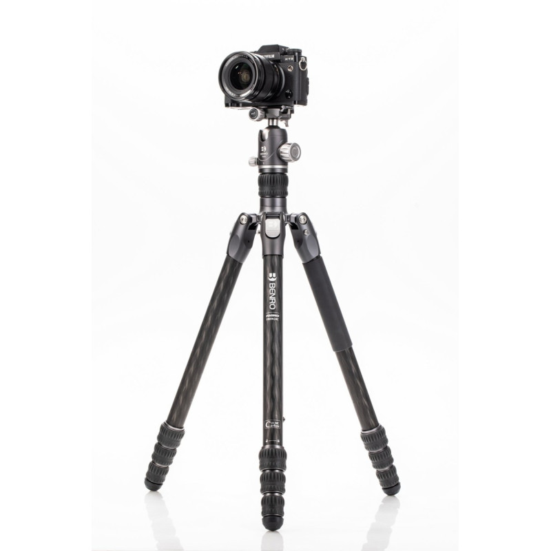 Benro statyw Rhino 24C+VX25